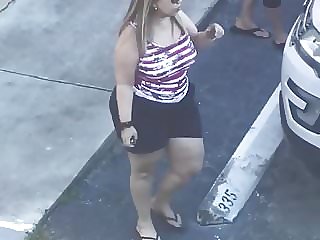 BBW Latina milf thick ass fuck