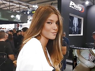 Hot Italian Models (Playing With My Cock)