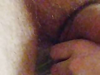 Amateur Beginner Ballbusting with 2 Girls