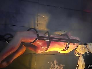 Last Day - Slave Girl Dominated