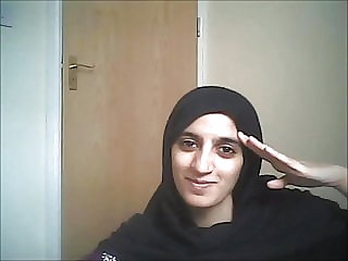 Turkish-arabic-asian hijapp mix photo 20