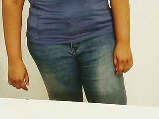 Fantasy Role Play of Tamil Milf Aunty Seducing Man