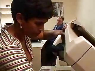 Indian Cleaning Lady Fucked