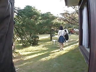 Fun outdoors