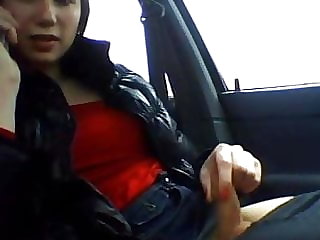 trans and car