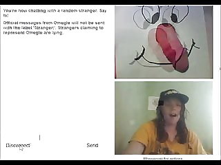 Omegle mutual masturbation fun