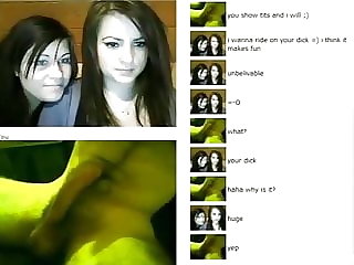 show  cum in chat for girls