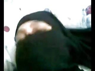 arab egyptian wife with niqab