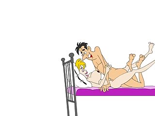 Lyen Parker Rough Anal Slut